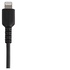 STARTECH Cavo da USB-A per iPhone 12 a Lightning da 30cm Nero