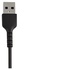 STARTECH Cavo da USB-A per iPhone 12 a Lightning da 30cm Nero