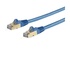 STARTECH Cavo di rete Ethernet RJ45 CAT6a da 5m - Blue