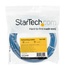 STARTECH Cavo di rete Ethernet RJ45 CAT6a da 5m - Blue