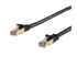 STARTECH Cavo di rete Ethernet RJ45 CAT6a da 5m - Nero