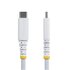 STARTECH Cavo di Ricarica USB-C Bianco da 3m, 60W (3A) PD