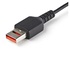 STARTECH Cavo di ricarica USB C da 1 m - con blocco dati