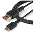 STARTECH Cavo di ricarica USB C da 1 m - con blocco dati