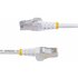 STARTECH CAVO ETHERNET CAT8 BIANCO 50CM
