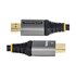 STARTECH Cavo HDMI 2.0 Premium Certificato 5m - Cavo HDMI 4K 60Hz Ultra HD ad Alta Velocità con Ethernet - HDR10/ARC - Cavo Video HDMI UHD per Monitor UHD TV Display - M/M