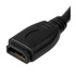 STARTECH Cavo HDMI 2.0 prolunga salvaporta da 15cm - 4K 60Hz