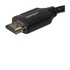 STARTECH Cavo HDMI 2.0 prolunga salvaporta da 15cm - 4K 60Hz