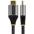 STARTECH Cavo HDMI 2.1 8K da 4m - Cavo HDMI Certificato ad Alta Velocità 48 Gbps - 8K 60Hz/4K 120Hz HDR10+ eARC - Cavo HDMI 8K Ultra HD per Monitor/TV/Display - Rivestimento Flessibile in TPE