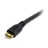 STARTECH Cavo HDMI ad alta velocità 0,5m con Ethernet - HDMI a Mini HDMI - M/M