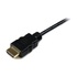 STARTECH Cavo HDMI ad alta velocità con Ethernet da 0,5 m - HDMI a Micro HDMI - M/M