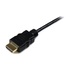 STARTECH Cavo HDMI ad alta velocità con Ethernet da 1 m - HDMI a Micro HDMI - M/M