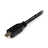 STARTECH Cavo HDMI ad alta velocità con Ethernet da 1 m - HDMI a Micro HDMI - M/M