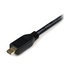 STARTECH Cavo HDMI ad alta velocità con Ethernet da 2 m - HDMI a Micro HDMI - M/M