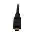 STARTECH Cavo HDMI ad alta velocità con Ethernet da 2 m - HDMI a Micro HDMI - M/M