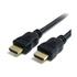 STARTECH Cavo HDMI ad alta velocità con Ethernet da 2m - HDMI Ultra HD 4k x 2k - M/M