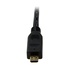STARTECH Cavo HDMI ad alta velocità con Ethernet da 3 m - HDMI a Micro HDMI - M/M