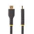 STARTECH Cavo HDMI attivo da 10 m con Ethernet - HDMI 2.0 4K 60Hz UHD - Cavo HDMI 4K robusto con fibra aramidica - Robusto cavetto HDMI ad alta velocità - Cavo video HDMI 2.0 per impieghi intensivi