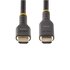 STARTECH Cavo HDMI attivo da 10 m con Ethernet - HDMI 2.0 4K 60Hz UHD - Cavo HDMI 4K robusto con fibra aramidica - Robusto cavetto HDMI ad alta velocità - Cavo video HDMI 2.0 per impieghi intensivi