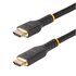STARTECH Cavo HDMI attivo da 7m con Ethernet - HDMI 2.0 4K 60Hz UHD - Cavo HDMI 4K robusto con fibra aramidica - Robusto Cavetto HDMI ad alta velocità durevole - Cavo video HDMI 2.0 per impieghi intensivi