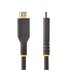 STARTECH Cavo HDMI attivo da 7m con Ethernet - HDMI 2.0 4K 60Hz UHD - Cavo HDMI 4K robusto con fibra aramidica - Robusto Cavetto HDMI ad alta velocità durevole - Cavo video HDMI 2.0 per impieghi intensivi