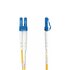 STARTECH CAVO IN FIBRA OS2 LC/LC DA 2M