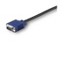 STARTECH Cavo KVM USB da 1,8m per Console Montabile ad Armadio Rack