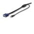 STARTECH Cavo KVM USB da 1,8m per Console Montabile ad Armadio Rack