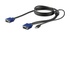 STARTECH Cavo KVM USB da 1,8m per Console Montabile ad Armadio Rack