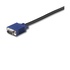 STARTECH Cavo KVM USB da 4,6m per Console Montabile ad Armadio Rack