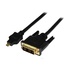 STARTECH Cavo Micro HDMI a DVI-D 1 m - M/M