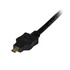 STARTECH Cavo Micro HDMI a DVI-D 1 m - M/M