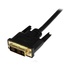 STARTECH Cavo Micro HDMI a DVI-D 1 m - M/M