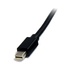 STARTECH Cavo Mini DisplayPort 1.2 - DisplayPort 4k da 1m M/M