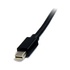 STARTECH Cavo Mini DisplayPort 1.2 - DisplayPort 4k da 2m M/M