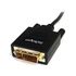 STARTECH Cavo Mini DisplayPort a DVI 1,8 m - M/M