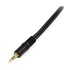 STARTECH Cavo splitter stereo 15 cm - 3,5 mm maschio a 2 connettori femmina 3,5 mm