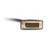 STARTECH Cavo splitter video digitiale DVI-D a 2 DVI-D da 30 cm - M/F