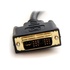 STARTECH Cavo splitter video DVI-I analogico a 2 VGA - M/F, 30 cm
