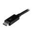 STARTECH Cavo Thunderbolt 3 USB-C (20Gbps) da 2 m