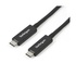 STARTECH Cavo Thunderbolt 3 USB-C (40Gb/s) da 1m Compatibile con Thunderbolt e USB