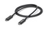 STARTECH Cavo Thunderbolt 3 USB-C (40Gb/s) da 1m Compatibile con Thunderbolt e USB