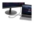 STARTECH Cavo Thunderbolt 3 USB-C (40Gb/s) da 1m Compatibile con Thunderbolt e USB