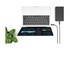 STARTECH Cavo Thunderbolt 3 USB-C (40Gb/s) da 1m Compatibile con Thunderbolt e USB