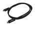 STARTECH Cavo Thunderbolt 3 USB-C (40Gb/s) da 1m Compatibile con Thunderbolt e USB
