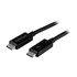 STARTECH Cavo Thunderbolt 3 USB-C ( 40Gbps) da 0,5m - Compatibile con Thunderbolt e USB