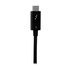 STARTECH Cavo Thunderbolt 3 USB-C ( 40Gbps) da 0,5m - Compatibile con Thunderbolt e USB