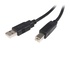 STARTECH Cavo USB 2.0 per Stampante tipo A/B M/M Cavo USB 2.0 A-B 5m M/M