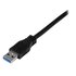 STARTECH Cavo USB 3.0 SuperSpeed A a B certificato da 1 m - M/M