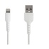 STARTECH Cavo USB a Lightning 1m Conforme Apple MFi Bianco